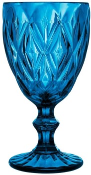 Casa+Domani+Glassware+4+Pieces+Gift+Boxed+-+Blue