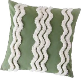 Vue+Tufted+Wiggle+Cushion