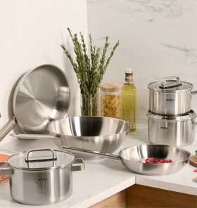 Woll+Steel+Cookware+Range