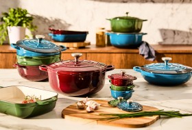 Maxwell-Williams-Cast-Iron-Cookware on sale