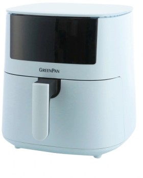Greenpan-Bistro-Airfryer-1-Basket-72L-Light-Blue on sale