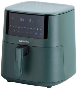 Greenpan+Bistro+Airfryer+1+Basket+7.2L+-+Pine+Green