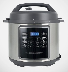 The-Cooks-Collective-Culinary-Master-Multicooker on sale