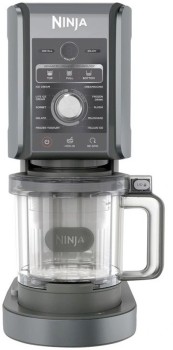 Ninja-Creami-Deluxe-Silver on sale