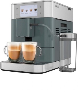 KitchenAid+Juniper+Fully+Auto+Espresso+Machine+with+Milk+Container