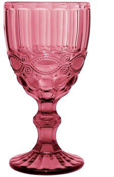 Casa-Domani-Glassware-4-Pieces-Gift-Boxed-Pink on sale