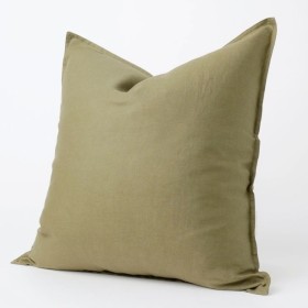 Australian+House+%26amp%3B+Garden+Sandy+Cape+Belgian+Linen+Cushion+-+Shrub