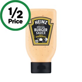Heinz+Burger+Sauce+or+Fried+Chicken+Sauce+295ml