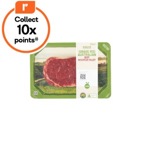 Macro-Australian-Grass-Fed-Beef-Scotch-Fillet-270g on sale