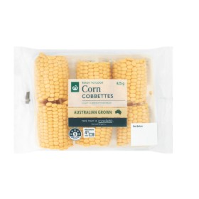 Australian+Corn+Cobbettes+425g+Pack