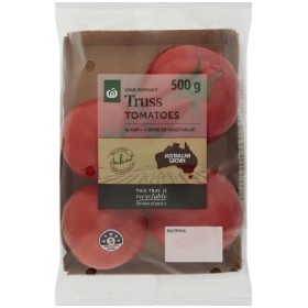 Australian+Truss+Tomatoes+500g+Pack