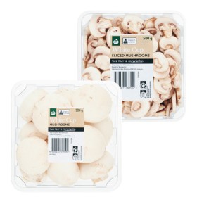 Australian+Cup+or+Sliced+Mushrooms+500g+Pack