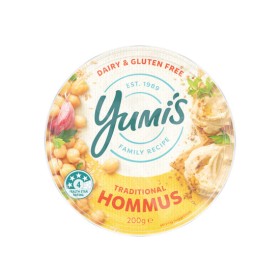 Yumis-Dips-200g-From-the-Fridge on sale