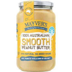 Mayver%26rsquo%3Bs+Peanut+Butter+375g