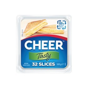 Cheer+Cheese+Slices+500g+%26ndash%3B+From+the+Fridge