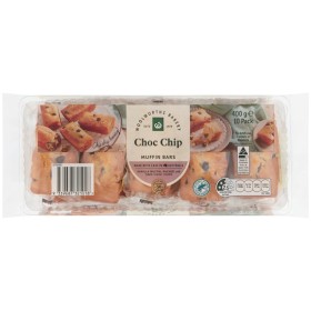 Woolworths-Muffin-Bars-Pk-10 on sale