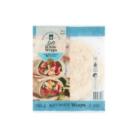 Woolworths+Soft+White+or+Wholegrain+Wraps+360g+Pk+8
