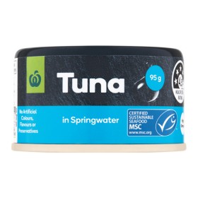 Woolworths+Tuna+95g
