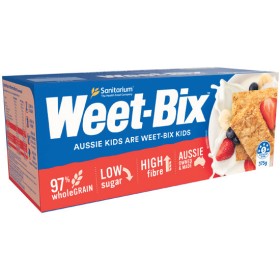 Sanitarium-Weet-Bix-375g on sale