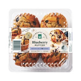 Woolworths+Muffin+Varieties+Pk+4-8