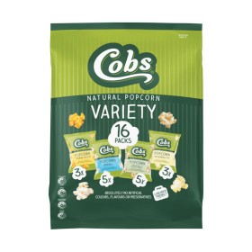Cobs+Popcorn+Variety+205g+Pk+16