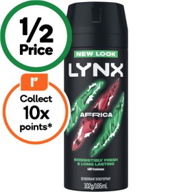 LYNX+Deodorant+Body+Spray+165ml