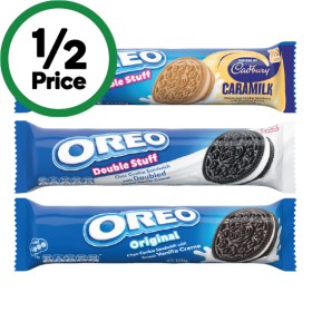 Oreo+Cookies+128-131g