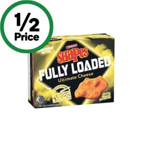 Arnotts-Shapes-Fully-Loaded-130g on sale