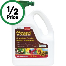 Seasol+Garden+Treatment+Hose+On+1.2+Litre