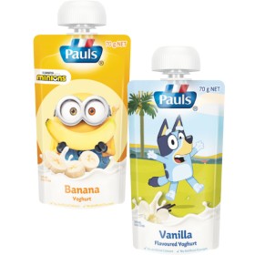 Pauls-Kids-Yoghurt-Pouch-70g on sale