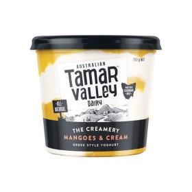 Tamar-Valley-Creamery-Yoghurt-700g on sale