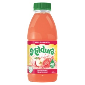 Mildura-Fruit-Drink-Varieties-500ml on sale