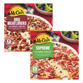 McCain-Pizza-490-500g-From-the-Freezer on sale