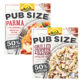 McCain+Pub+Size+Meals+480-500g+%26ndash%3B+From+the+Freezer