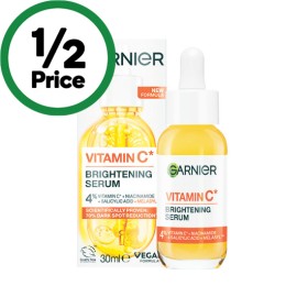 Garnier-Vitamin-C-Brightening-Serum-30ml on sale