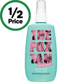 The+Fox+Tan+Rapid+Tanning+Mist+120ml
