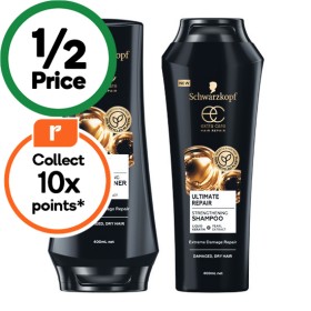 Schwarzkopf+Extra+Care+Shampoo+or+Conditioner+400ml