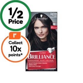 Schwarzkopf-Brilliance-Permanent-Hair-Colour on sale