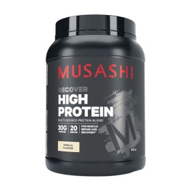 Musashi+High+Protein+Powder+900g%7E