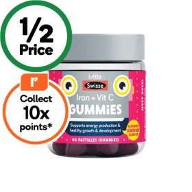 Little+Swisse+Iron+%2B+Vit+C+Gummies+Pk+40%23