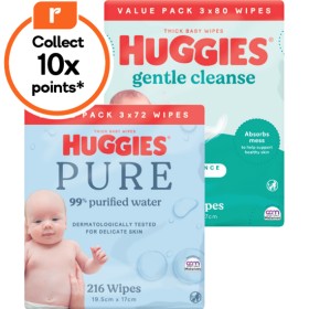 Huggies+Baby+Wipes+Pk+216-240