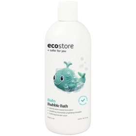 Ecostore-Baby-Bubble-Bath-535ml on sale