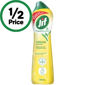 Jif+Cream+Cleanser+500ml