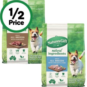Nature%26rsquo%3Bs+Gift+Dry+Dog+Food+2.5+kg