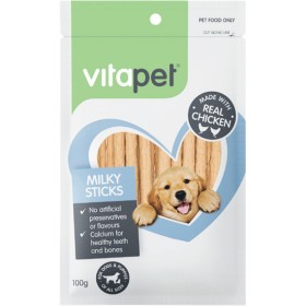 Vitapet+Dog+Treats+80-100g