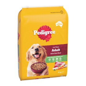 Pedigree-Dry-Dog-Food-8-kg on sale