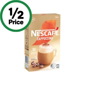 Nescaf%26eacute%3B+Sachets+Pk+8-10