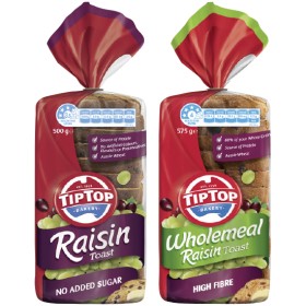 Tip+Top+Raisin+Toast+Varieties+500-575g