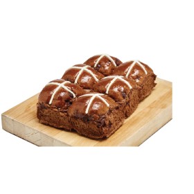 Woolworths+Chocolate+Hot+Cross+Buns+made+with+Cadbury%26reg%3B+Milk+Chocolate+Chips+Pk+6%5E