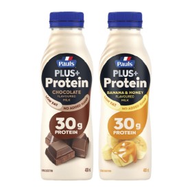 Pauls+Plus%2B+Protein+Milk+400ml